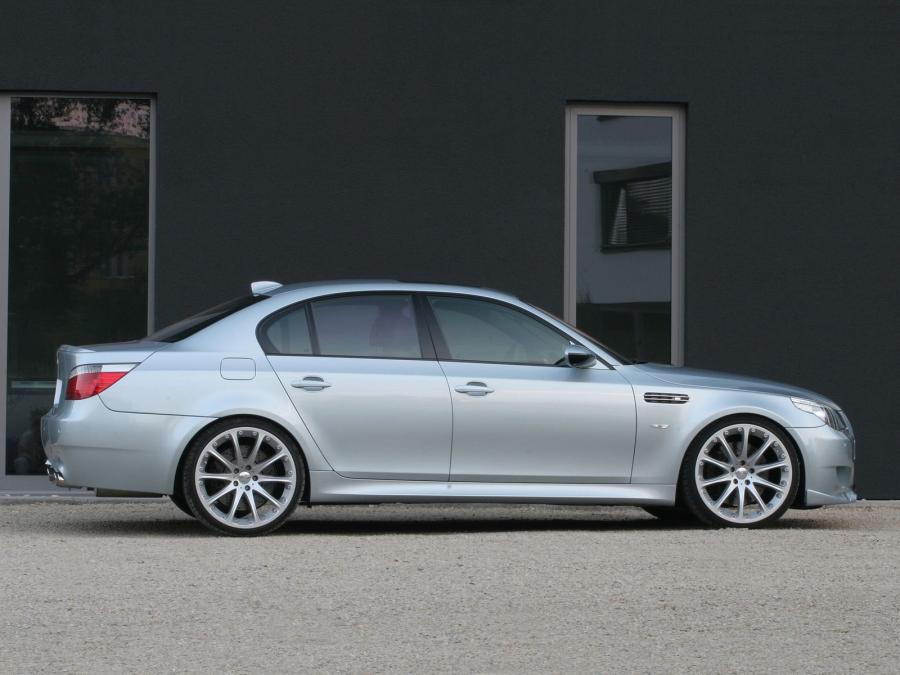  BMW M5 by Hartge 2004 года  (фото 5 из 6)